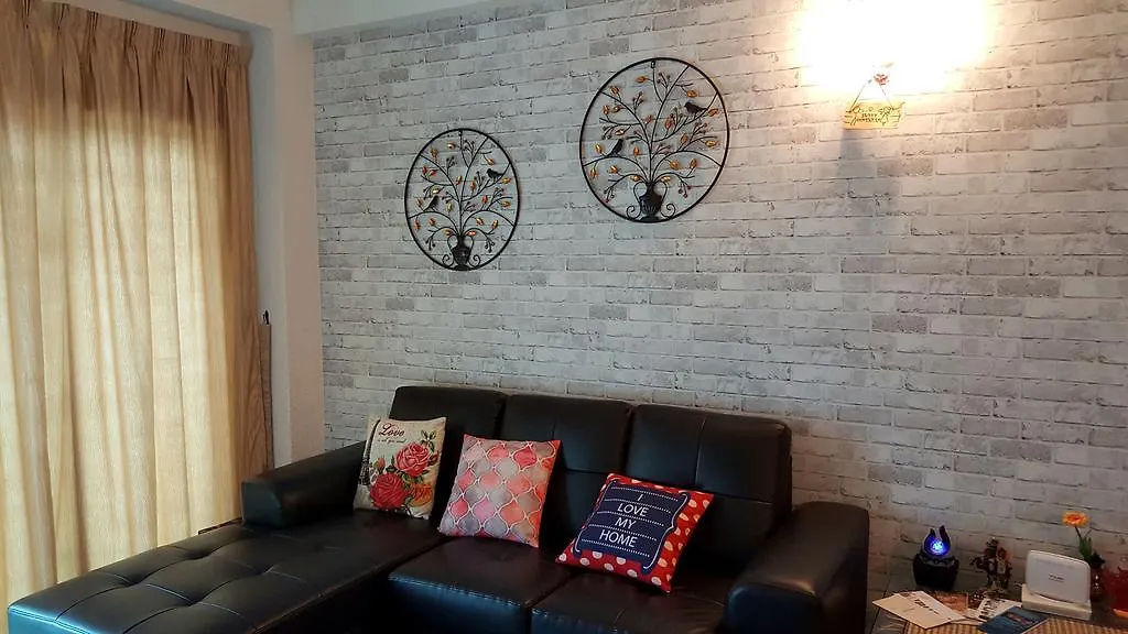 Sweet Homestay Penang Bayan Lepas Apartment