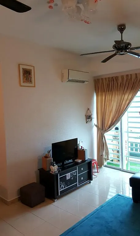 Sweet Homestay Penang Bayan Lepas Apartment