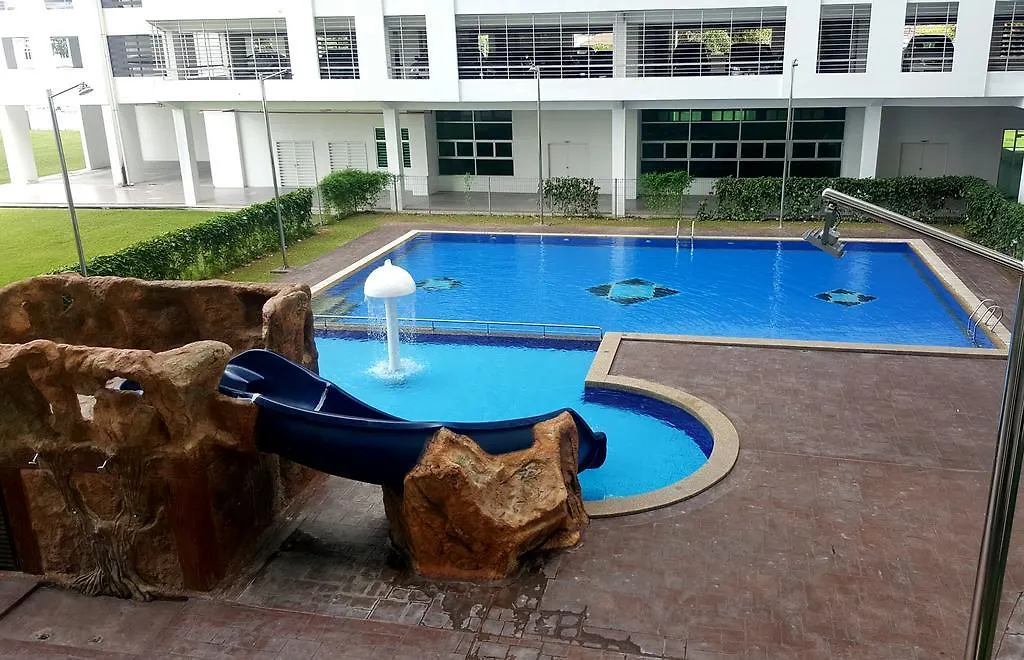 Sweet Homestay Penang Bayan Lepas Apartment