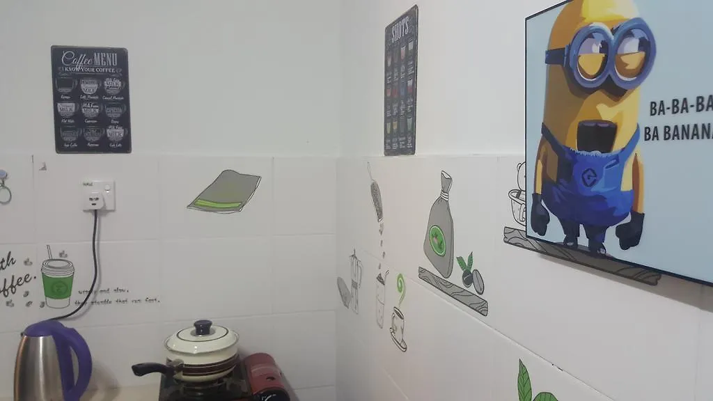 Apartment Sweet Homestay Penang Bayan Lepas