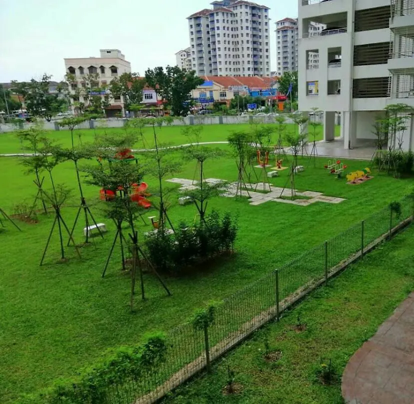 Apartment Sweet Homestay Penang Bayan Lepas Malaysia